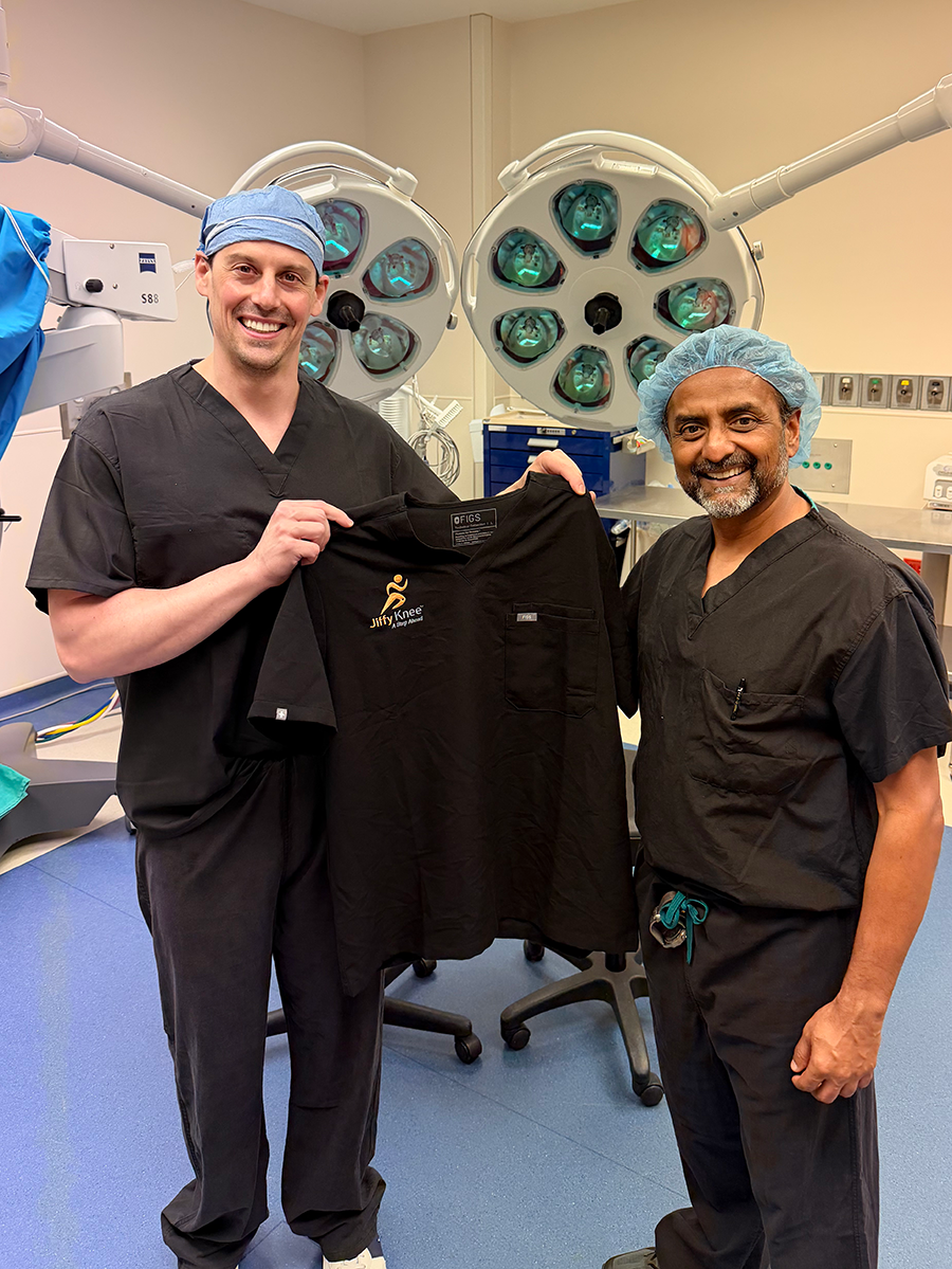 about dr. grayson p. connors orthopedic surgeon specializing in hip and knee surgery