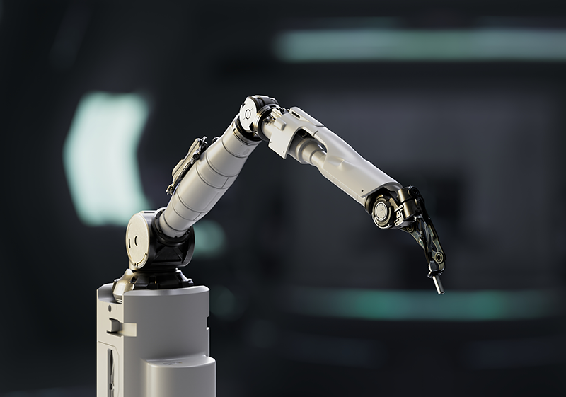 2. Robotic assistance where it earns its place.
