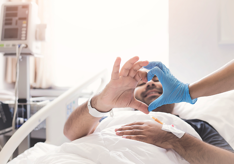 1. Minimally invasive by default.